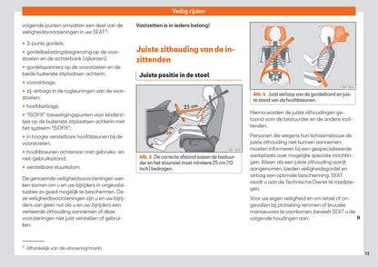 2021-2023 Seat Arona Owner's Manual | Dutch