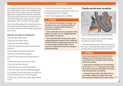 2021-2023 Seat Arona Gebruikershandleiding | Nederlands