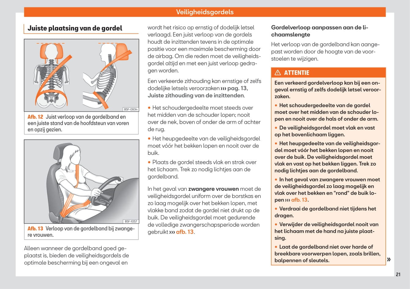 2021-2023 Seat Arona Owner's Manual | Dutch