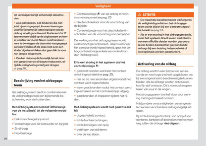 2021-2023 Seat Arona Owner's Manual | Dutch