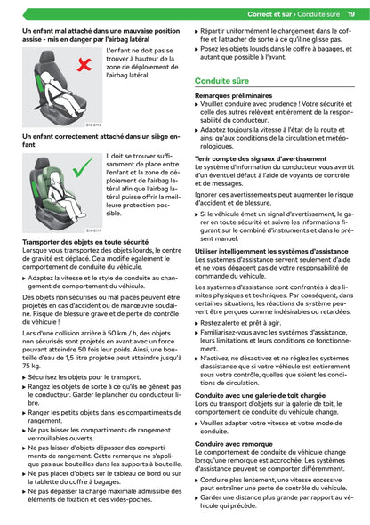 2019-2020 Skoda Superb iV Gebruikershandleiding | Frans