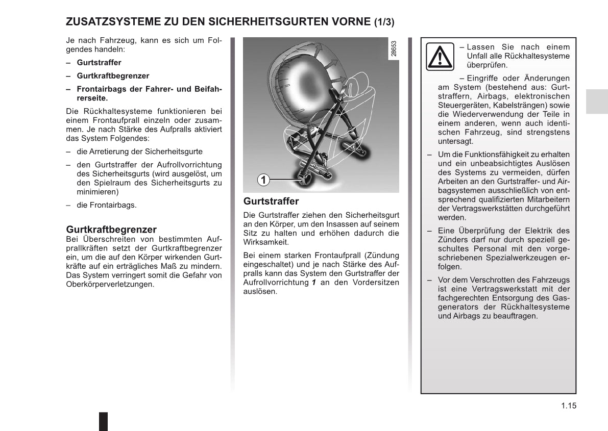 2012-2013 Renault Wind Gebruikershandleiding | Duits