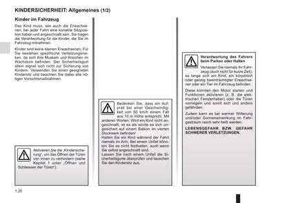 2012-2013 Renault Wind Gebruikershandleiding | Duits