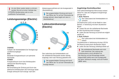 2020-2023 Citroën Dispatch/Jumpy/SpaceTourer/e-Dispatch/e-Jumpy/e-SpaceTourer Manuel du propriétaire | Allemand