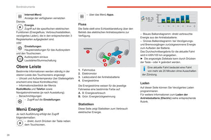 2020-2022 Citroën SpaceTourer/Dispatch/Jumpy/ë-Dispatch/ë-Jumpy/ë-SpaceTourer Owner's Manual | German