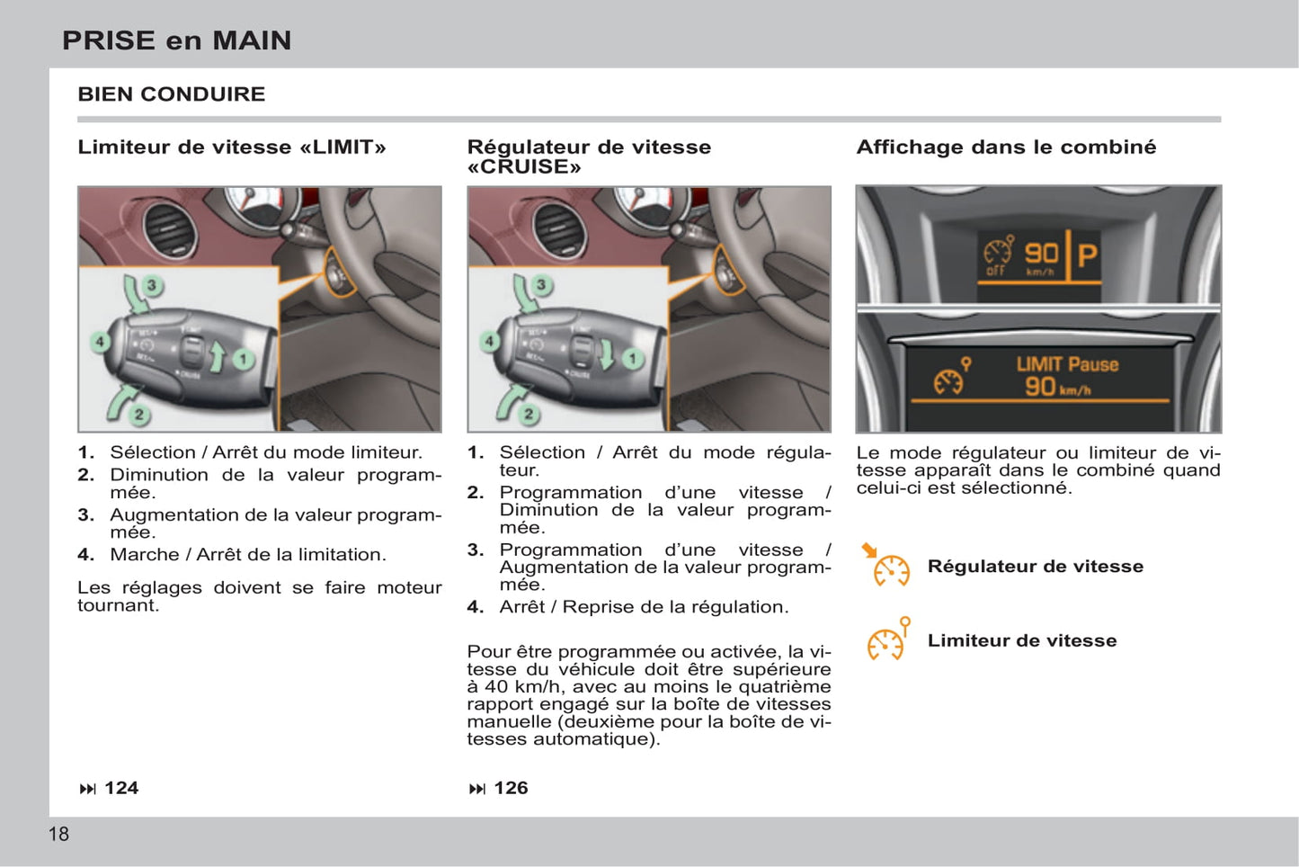 2013-2014 Peugeot 308 CC Manuel du propriétaire | Français