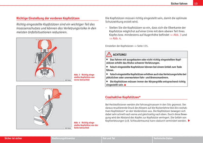 2004-2009 Seat Altea XL Gebruikershandleiding | Duits