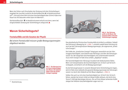 2004-2009 Seat Altea XL Gebruikershandleiding | Duits