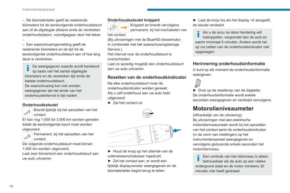 2020-2022 Peugeot 3008/5008 Gebruikershandleiding | Nederlands