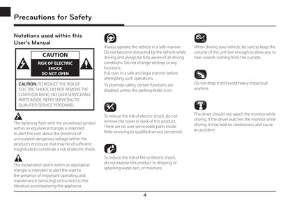 Genesis G80 Navigation System Owner's Manual 2018