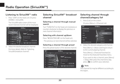 Genesis G80 Navigation System Owner's Manual 2018