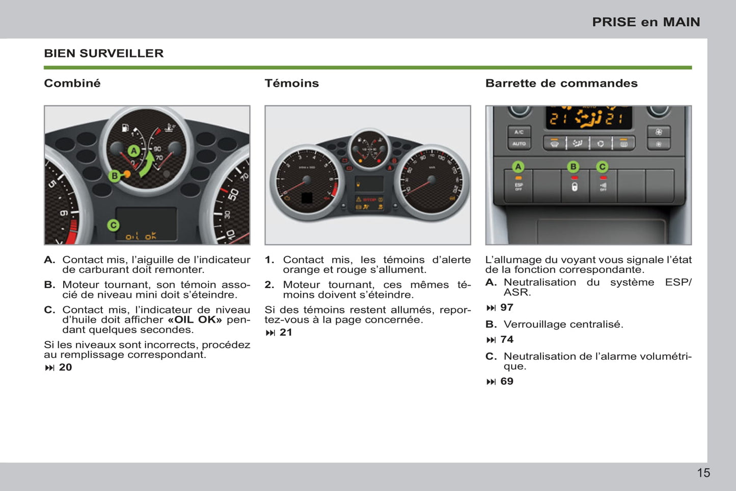 2011-2014 Peugeot 207 CC Gebruikershandleiding | Frans