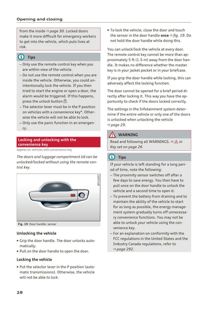 2015-2017 Audi TT Gebruikershandleiding | Engels