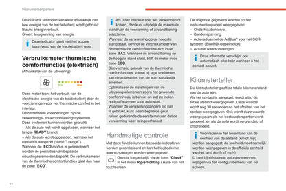 2020-2023 Citroën C4/e-C4 Gebruikershandleiding | Nederlands