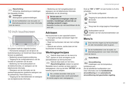 2020-2023 Citroën C4/e-C4 Gebruikershandleiding | Nederlands