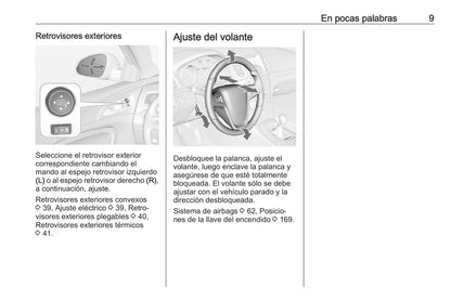 2016 Opel Insignia Gebruikershandleiding | Spaans