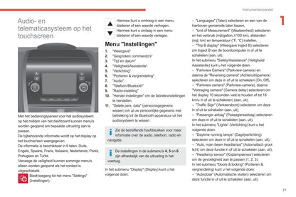 2021-2024 Citroën Jumper/Relay Owner's Manual | Dutch