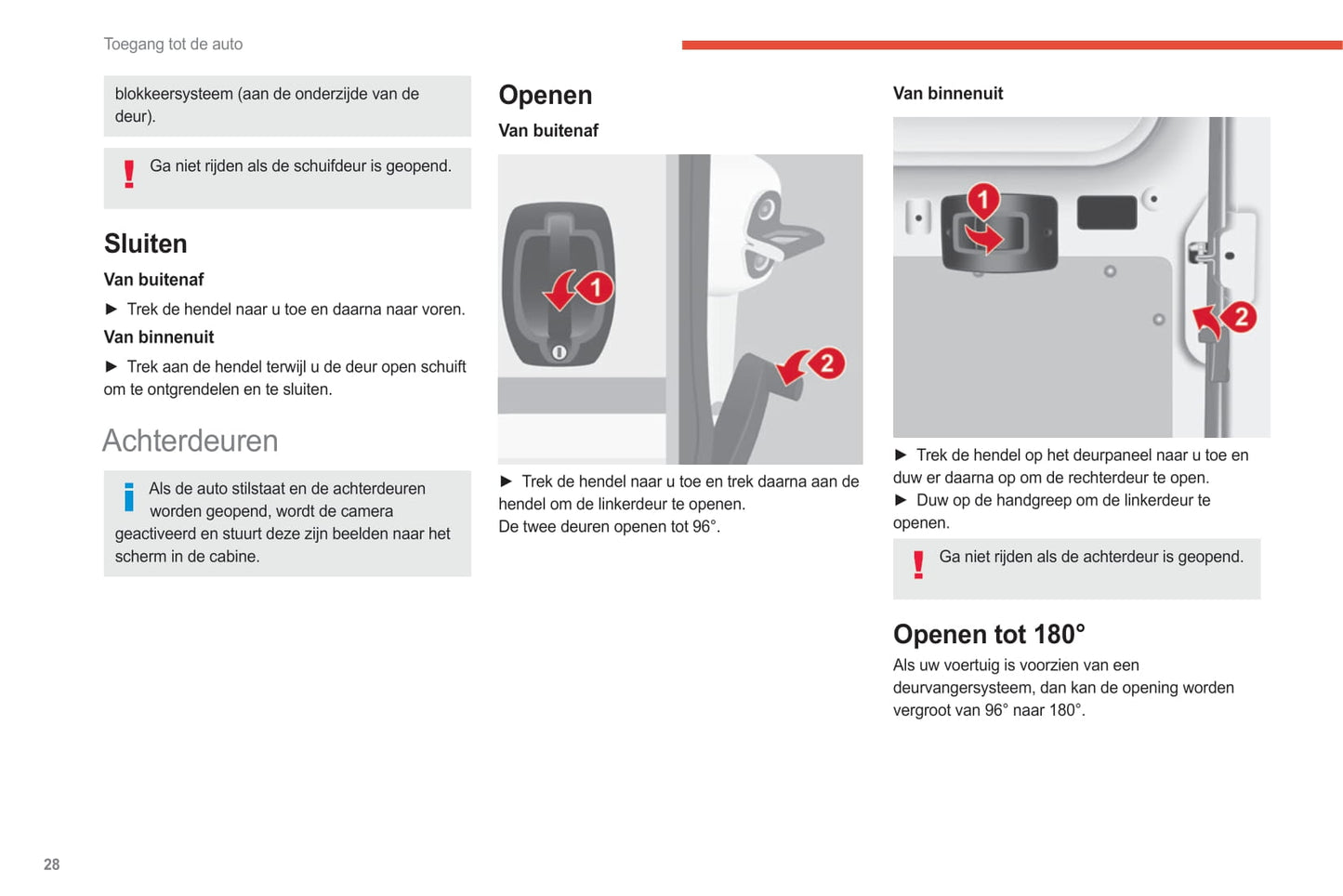 2021-2024 Citroën Jumper/Relay Gebruikershandleiding | Nederlands