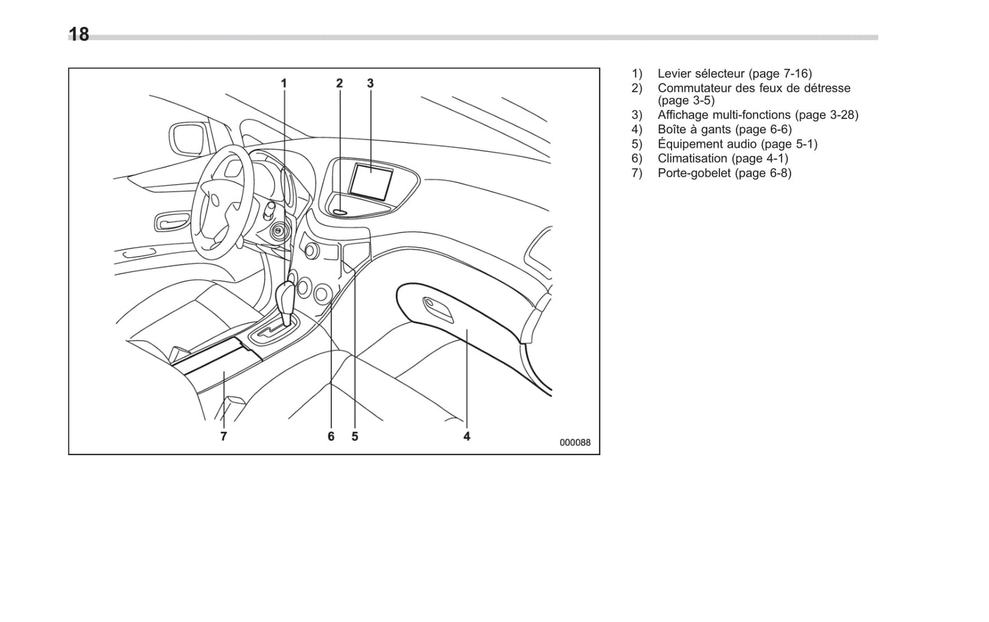 2014 Subaru Tribeca Gebruikershandleiding | Frans