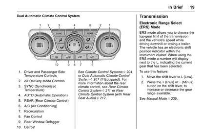 2016 Chevrolet Traverse Owner's Manual | English