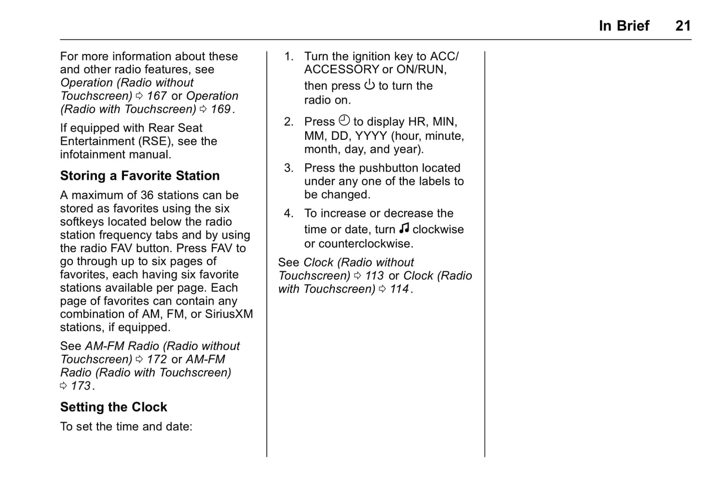 2016 Chevrolet Traverse Owner's Manual | English