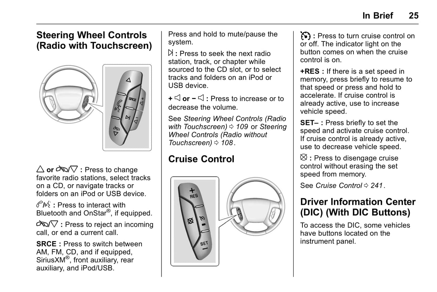 2016 Chevrolet Traverse Owner's Manual | English