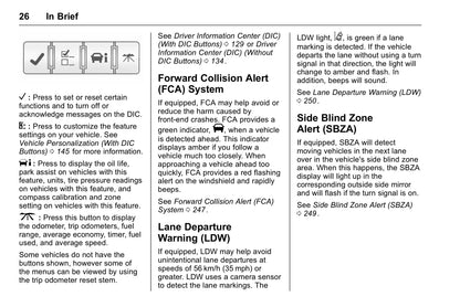 2016 Chevrolet Traverse Owner's Manual | English