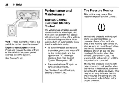 2016 Chevrolet Traverse Owner's Manual | English