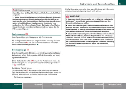 2006-2009 Audi Q7 Gebruikershandleiding | Duits