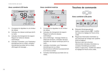 2018-2019 Citroën Berlingo Gebruikershandleiding | Frans