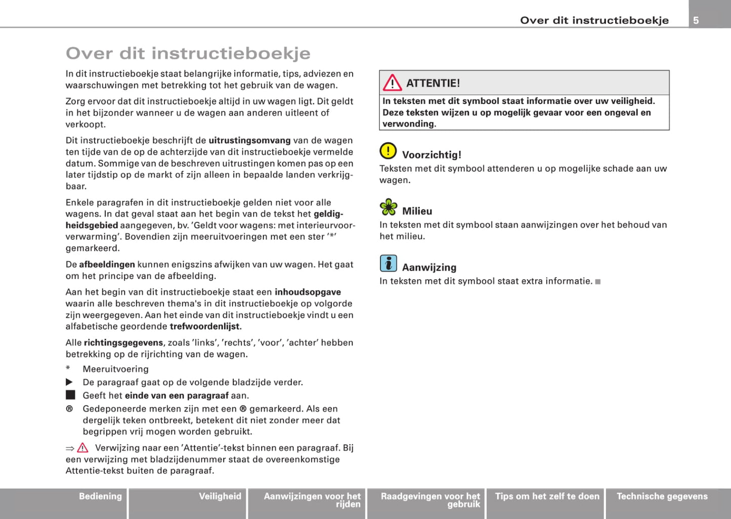 2008-2011 Audi A6 Allroad Quattro Gebruikershandleiding | Nederlands