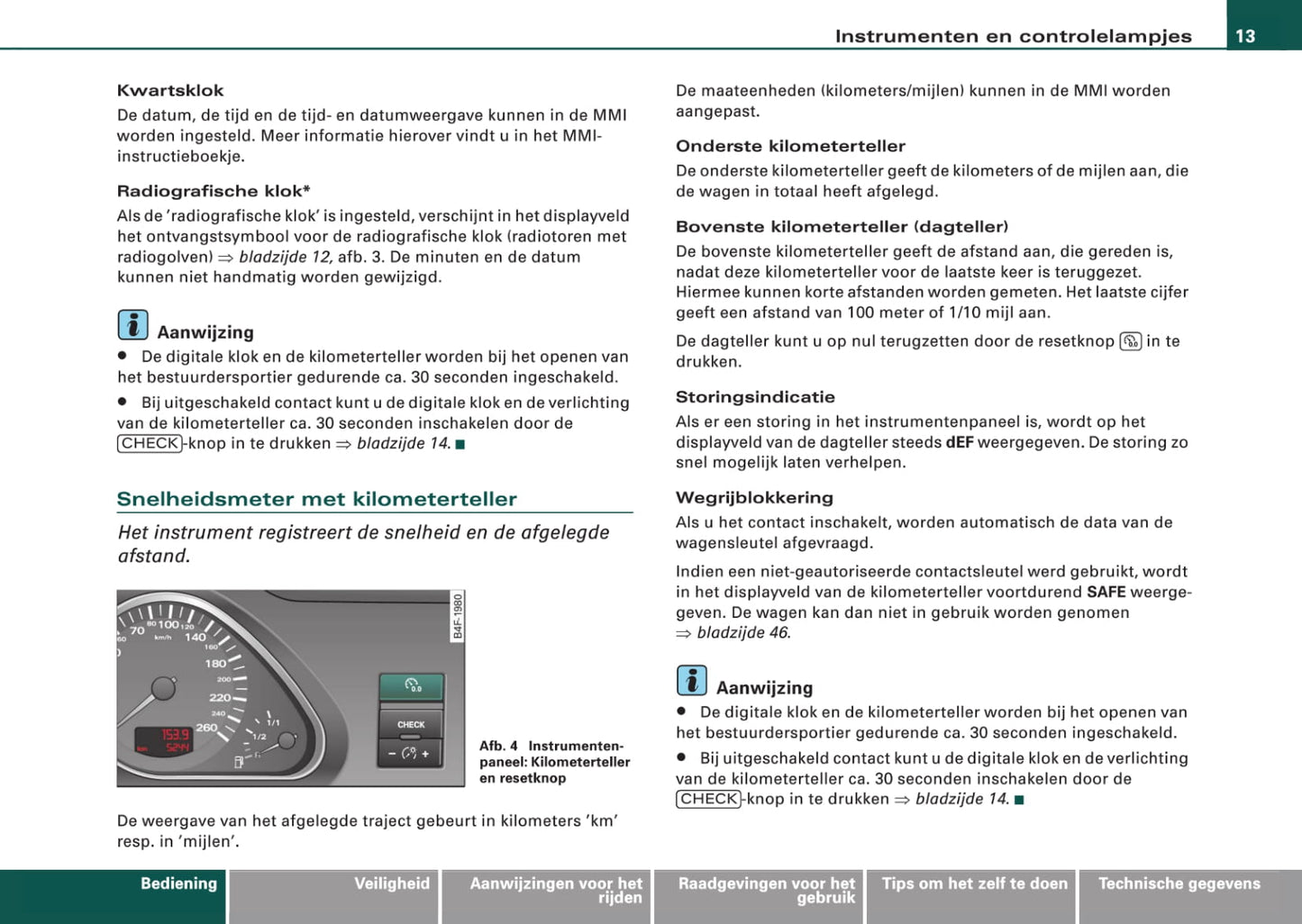 2008-2011 Audi A6 Allroad Quattro Gebruikershandleiding | Nederlands