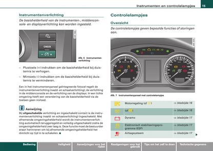 2008-2011 Audi A6 Manuel du propriétaire | Néerlandais