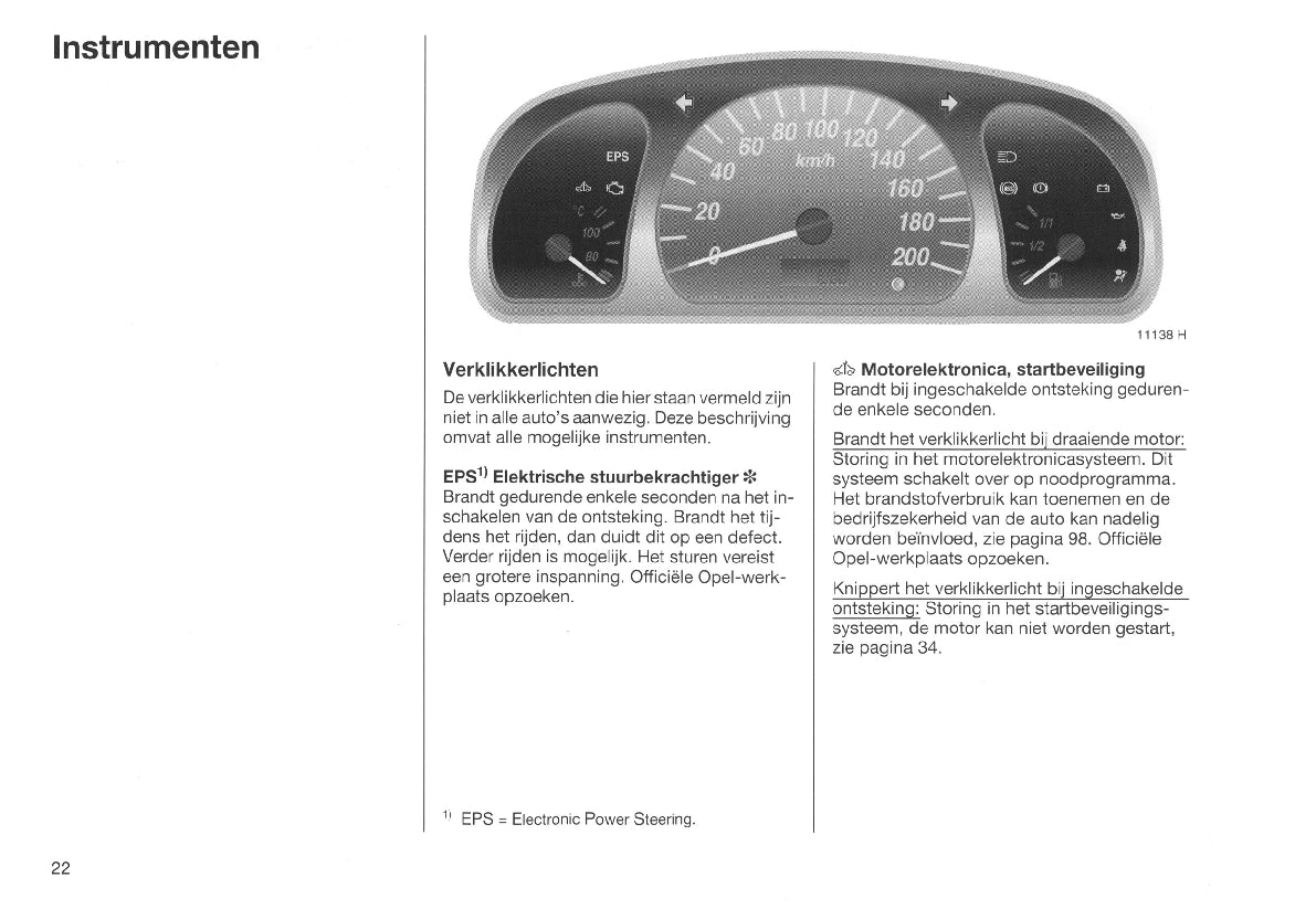 2003-2007 Opel Agila Gebruikershandleiding | Nederlands