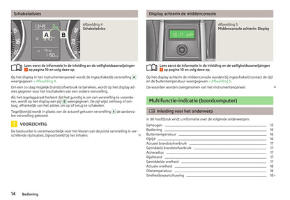 2012-2013 Skoda Superb Gebruikershandleiding | Nederlands