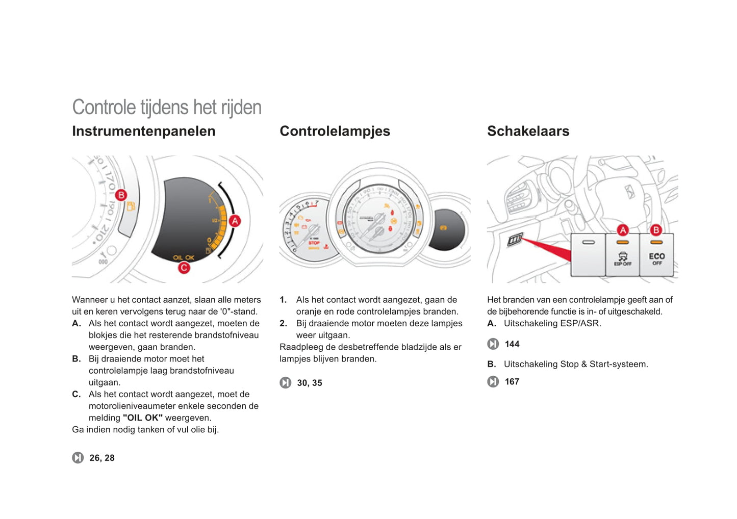 2011 Citroën DS3 Owner's Manual | Dutch