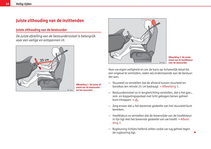 2009-2013 Seat Leon Gebruikershandleiding | Nederlands