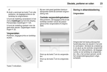 2012 Opel Astra Owner's Manual | Dutch