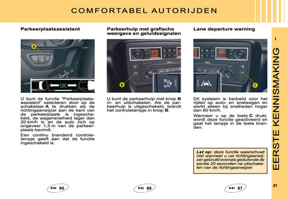 2008-2013 Citroën C5 Manuel du propriétaire | Néerlandais