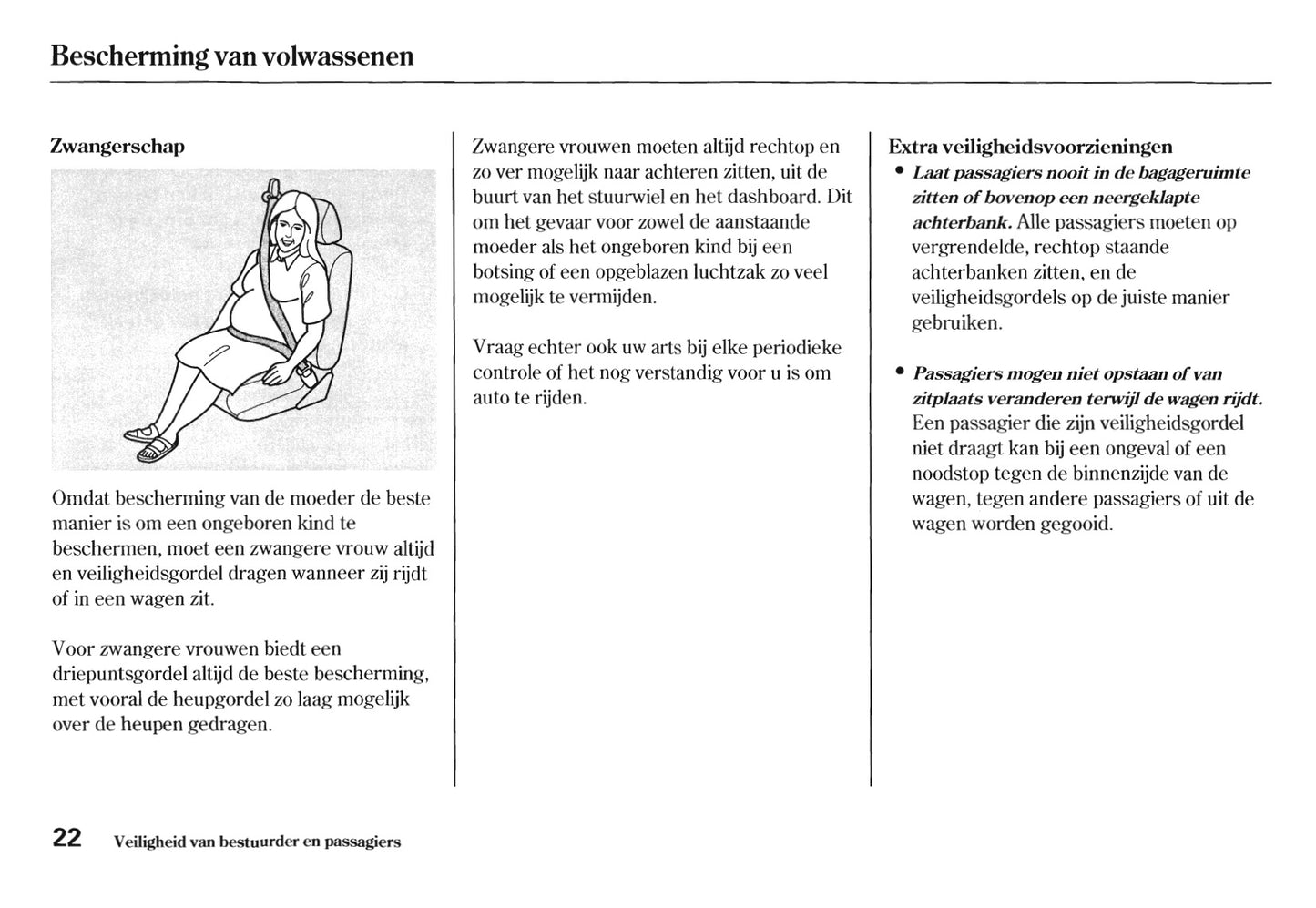 2005-2006 Honda Jazz Gebruikershandleiding | Nederlands