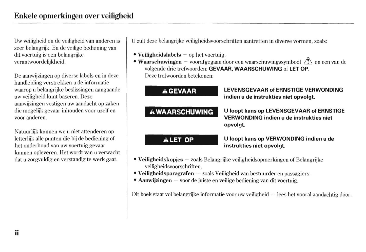 2005-2006 Honda Jazz Gebruikershandleiding | Nederlands