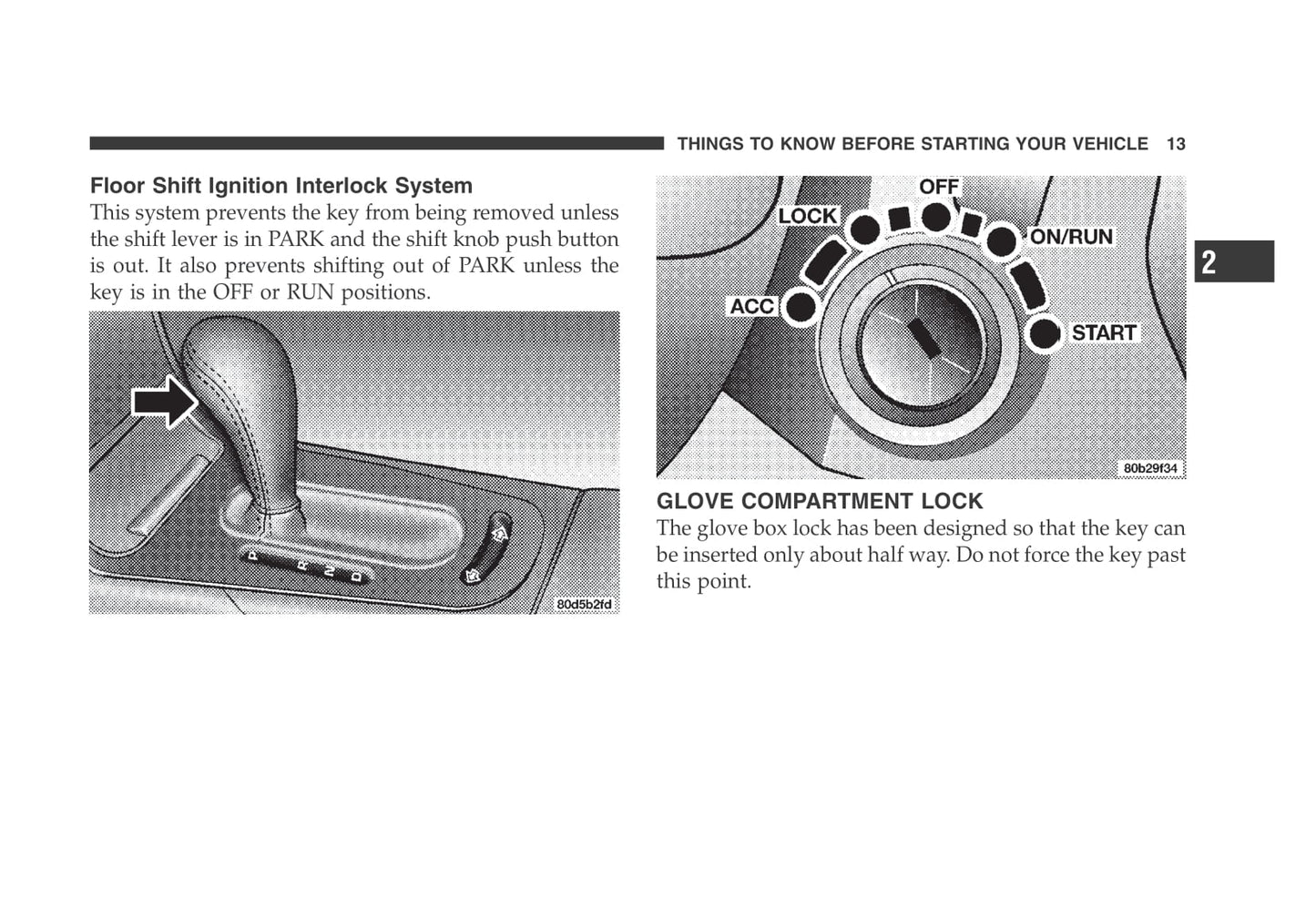 1998-2004 Chrysler 300M Gebruikershandleiding | Engels