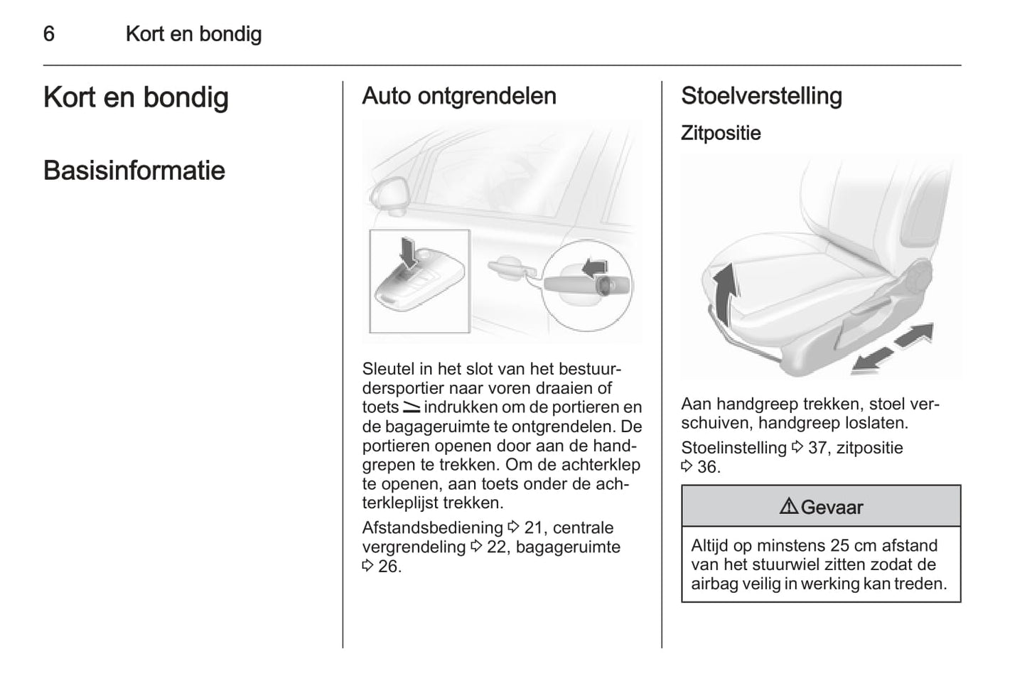 2013-2014 Opel Corsa Gebruikershandleiding | Nederlands