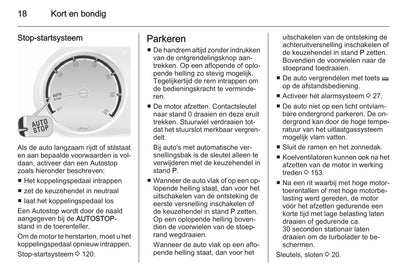 2013-2014 Opel Corsa Gebruikershandleiding | Nederlands