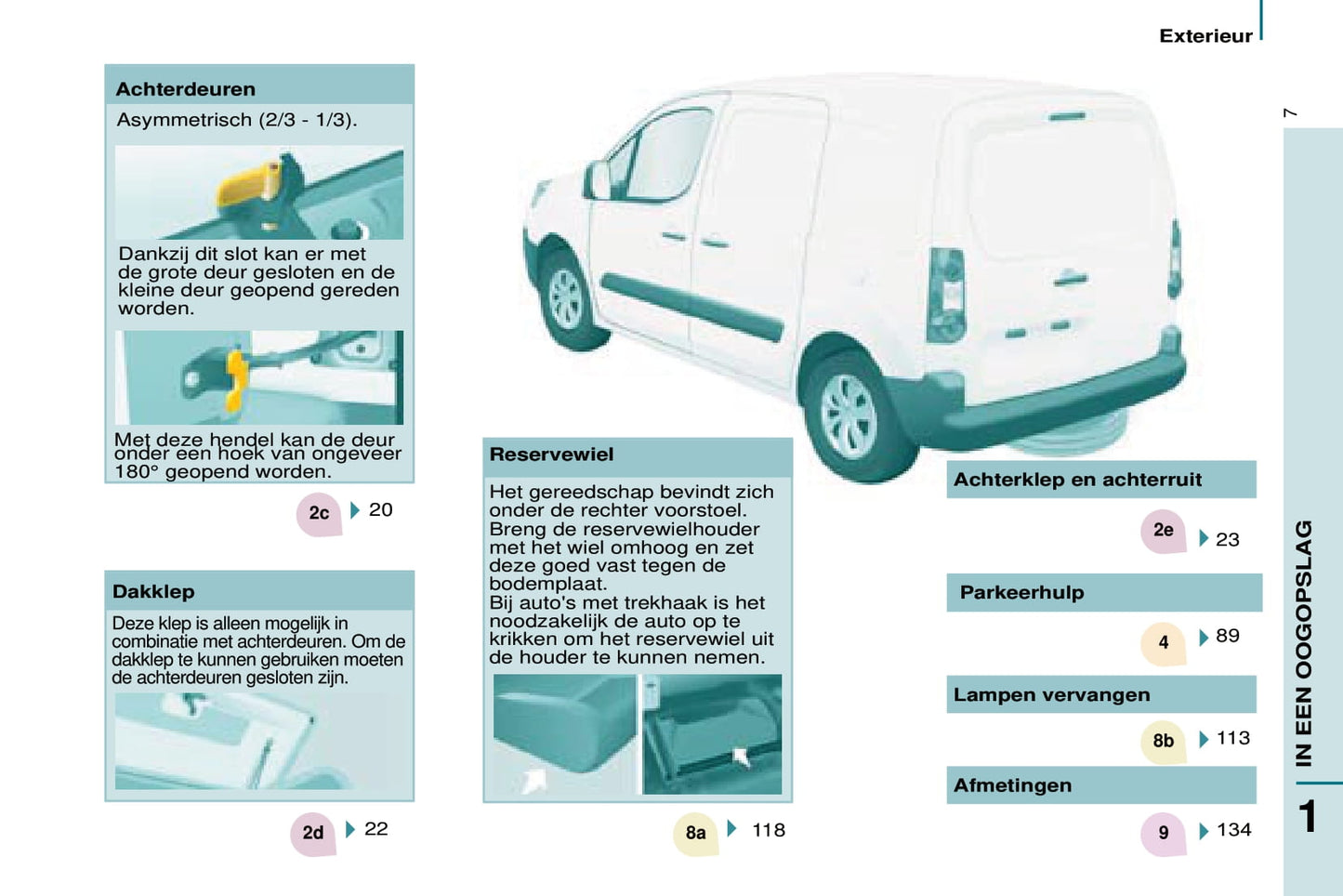 2013-2014 Citroën Jumper Gebruikershandleiding | Nederlands