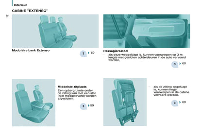 2013-2014 Citroën Jumper Gebruikershandleiding | Nederlands