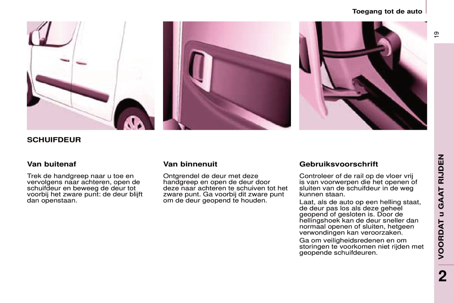 2013-2014 Citroën Jumper Gebruikershandleiding | Nederlands