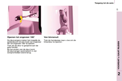 2013-2014 Citroën Jumper Gebruikershandleiding | Nederlands