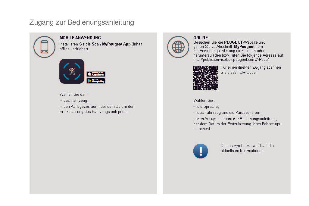 2019-2020 Peugeot 208/e-208 Gebruikershandleiding | Duits