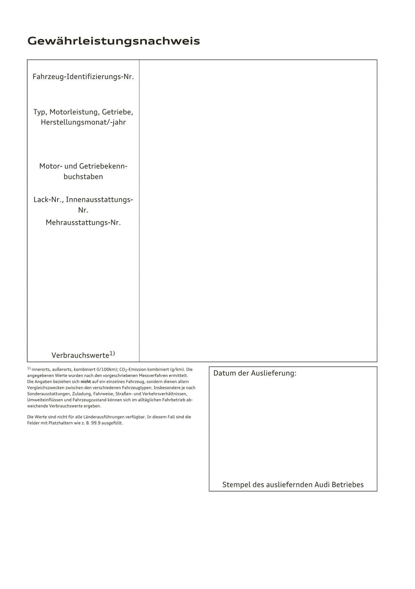 2017-2018 Audi A3/A3 Cabriolet/A3 Limousine/A3 Sportback/A3 Sportback e-tron/A3 Sportback g-tron/RS 3 Limousine/RS 3 Sportback/S3/S3 Cabriolet/S3 Limousine/S3 Sportback Owner's Manual | German